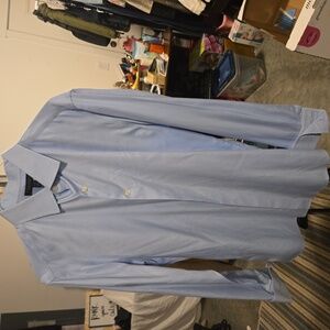 Men's banana Republic shirt L